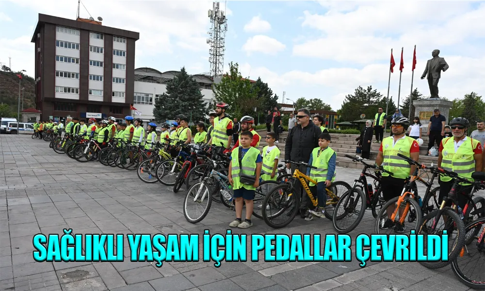 “Sağlığın Keyfini Birlikte Sürelim