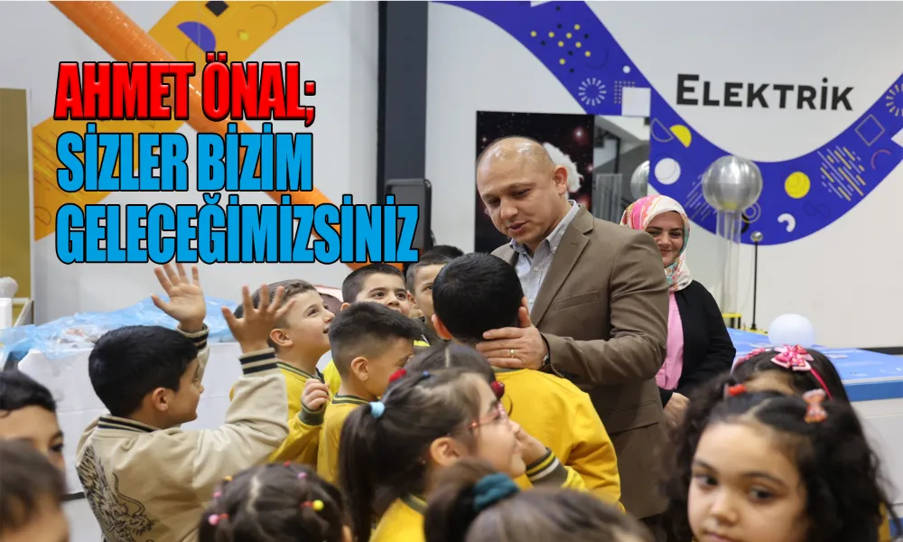 Eğitim Dönemi Bitti, Mesaj Başkan Önal’dan Geldi