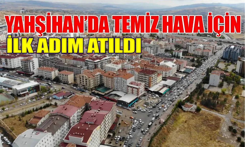 Sobadan Doğalgaza Geçişte Tarihi Adım!