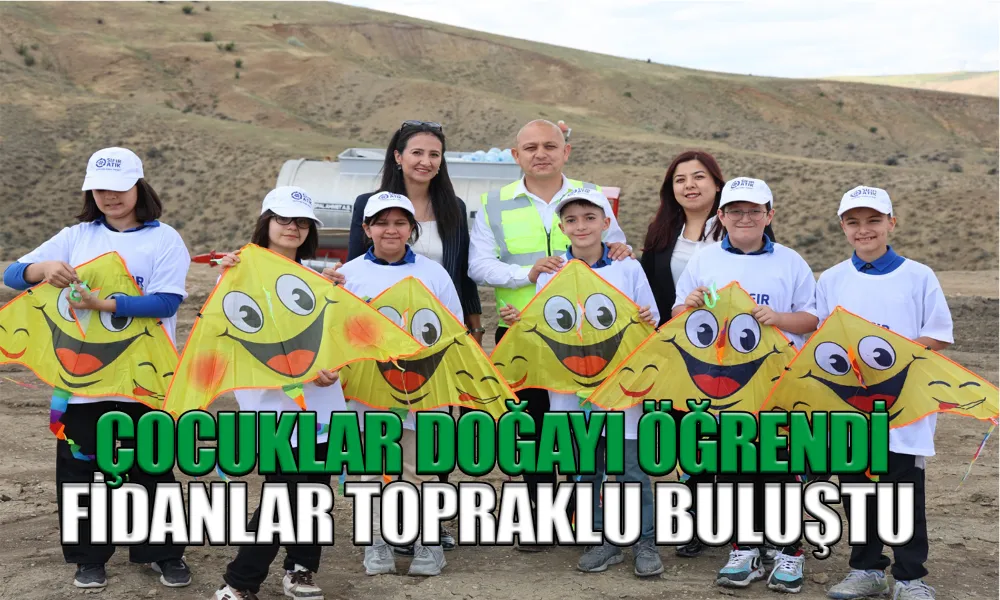 Temiz Bir Gelecek İçin Hep Birlikte!