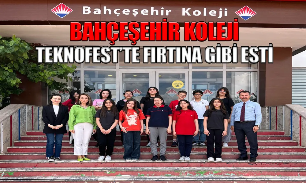 Teknoloji Festivali’nde Yüksek Puanlı Yükseliş