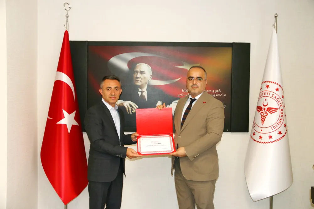 El Hijyeninde Türkiye’ye Bir İlk