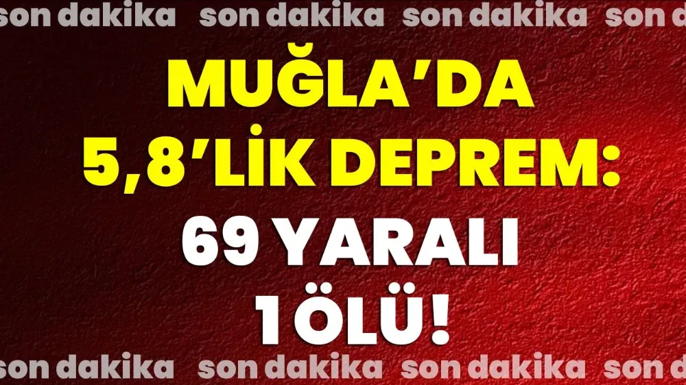Depremde Yıkım Olmadı Ama Bir Hayat Soldu