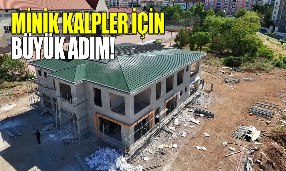Önal’dan Çocuklara Yönelik Örnek Proje
