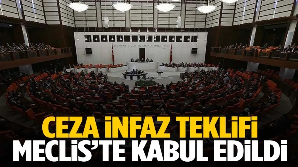 10. Yargı Paketi TBMM