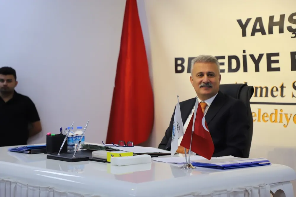 Yahşihan Belediyesi’nden Bayramlaşma Çağrısı