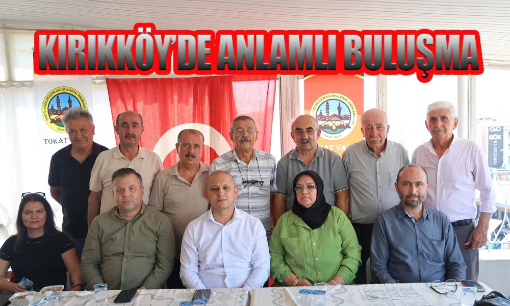 Kırıkköy Mahallesi’nde Aşure Bereketi