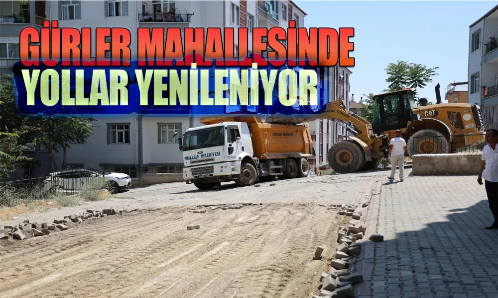 Gürler Mahallesi Derin Nefes Alacak