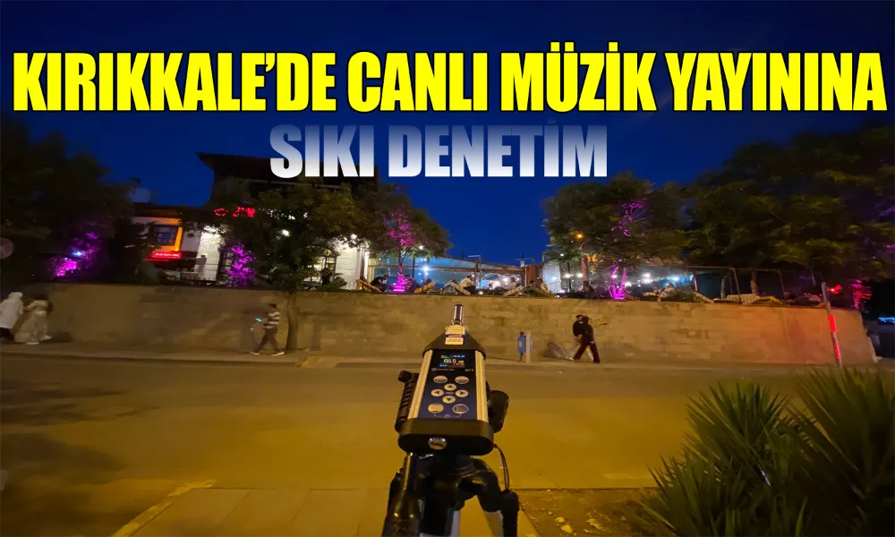 İzinsiz Müzik Yayınına Geçit Yok