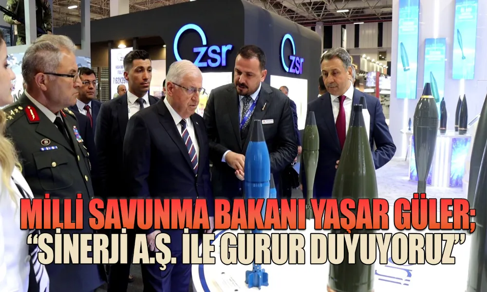 Komutanlar ve Sanayi Temsilcileri Standa Akın Etti