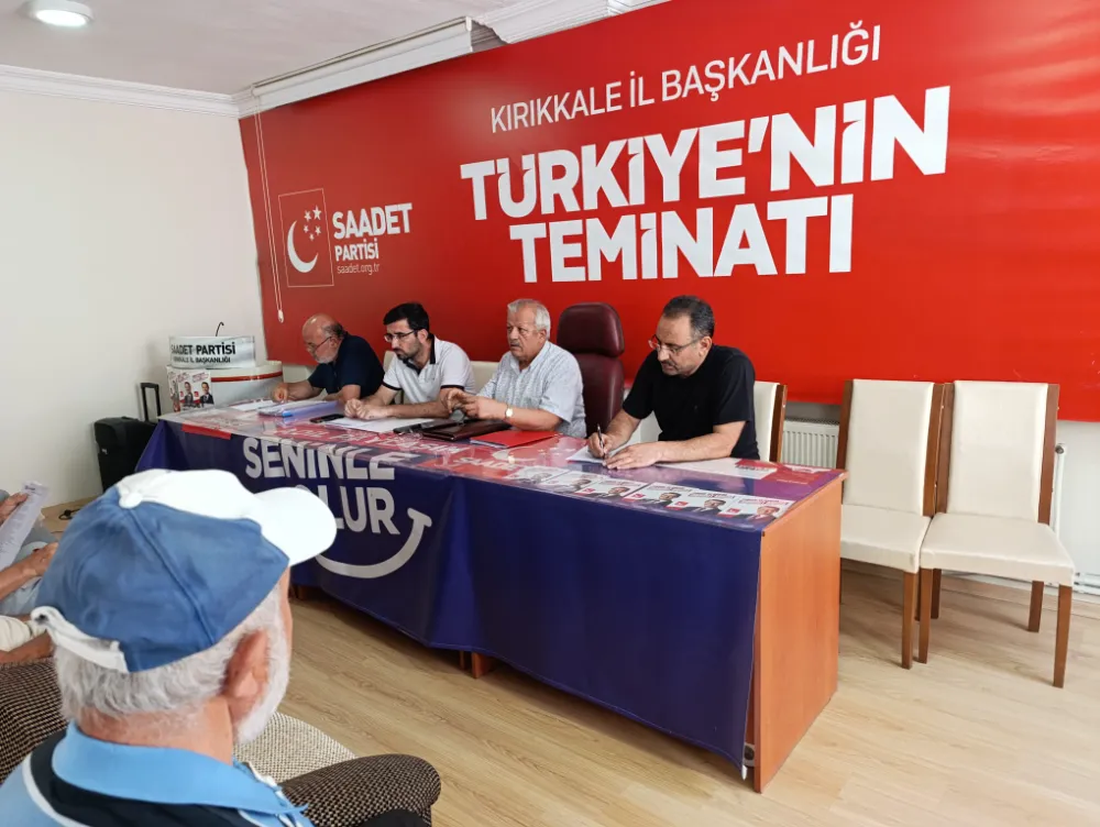 “Yeni Nesil Siyaset” Kırıkkale