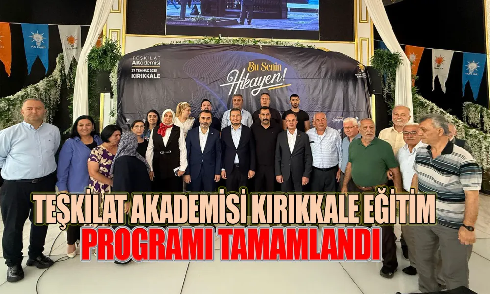 Teşkilat Akademisi Kırıkkale