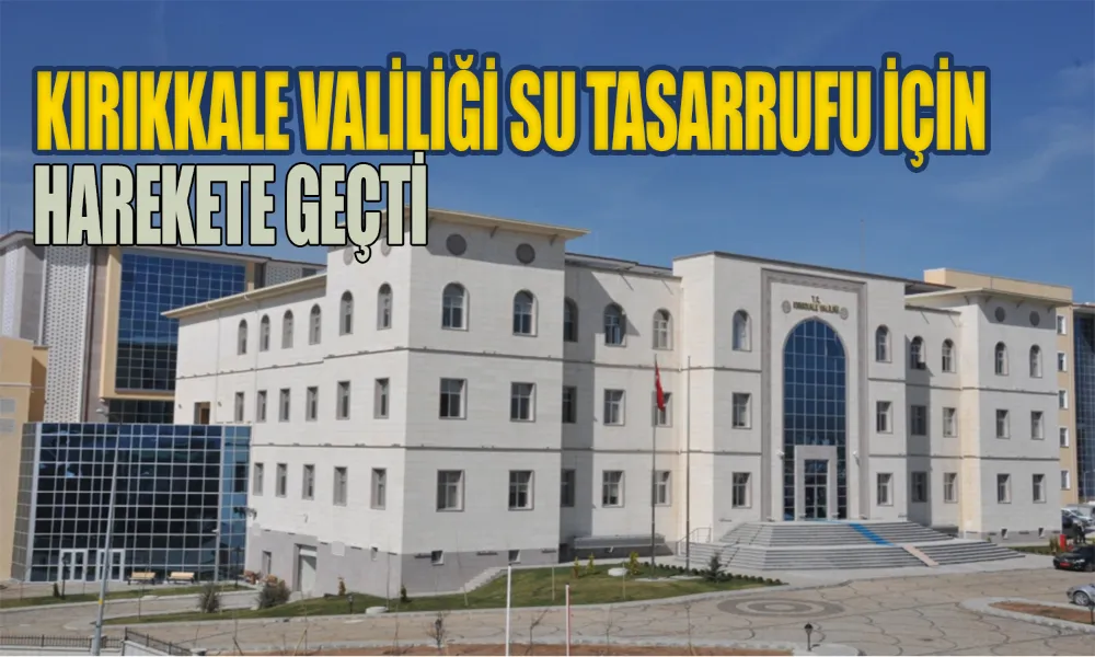 İzinsiz Kuyulara ve Kaçak Kullanıma Geçit Yok