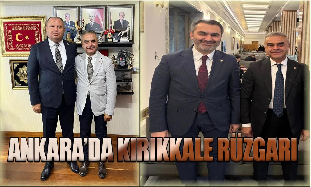 Ankara Temasları Tam Not Aldı