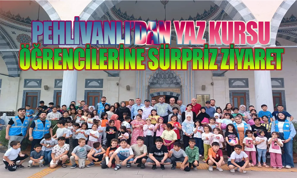 Dondurma İkramı Yüzleri Güldürdü