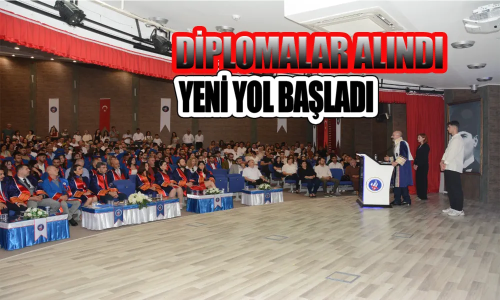 Eğitim Yolculuğu Tamamlandı, Hizmet Vakti Başladı