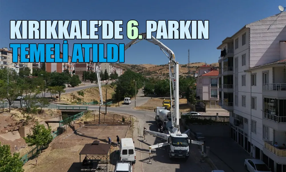 Etiler Mahallesi’ne Yeni Park Geliyor