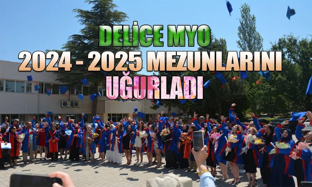 Yeni Mezunlar Yola Çıktı