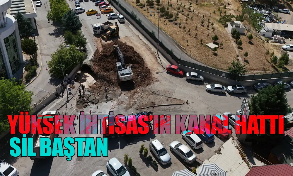 Yüksek İhtisas’ın Altyapısına Neşter Vuruldu