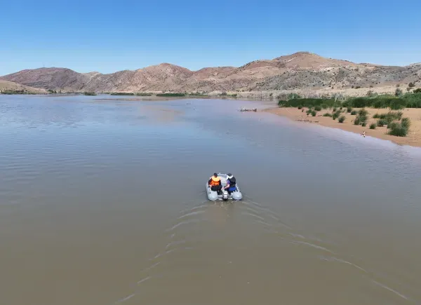 3 Kilometre Uzakta Cansız Bedeni Bulundu