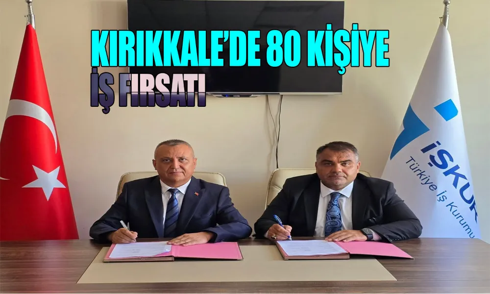 80 Kişilik Kontenjan İçin Başvurular Açıldı
