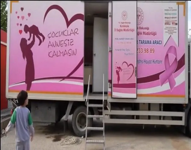 Ücretsiz Kanser Taraması Fırsatını Kaçırmayın