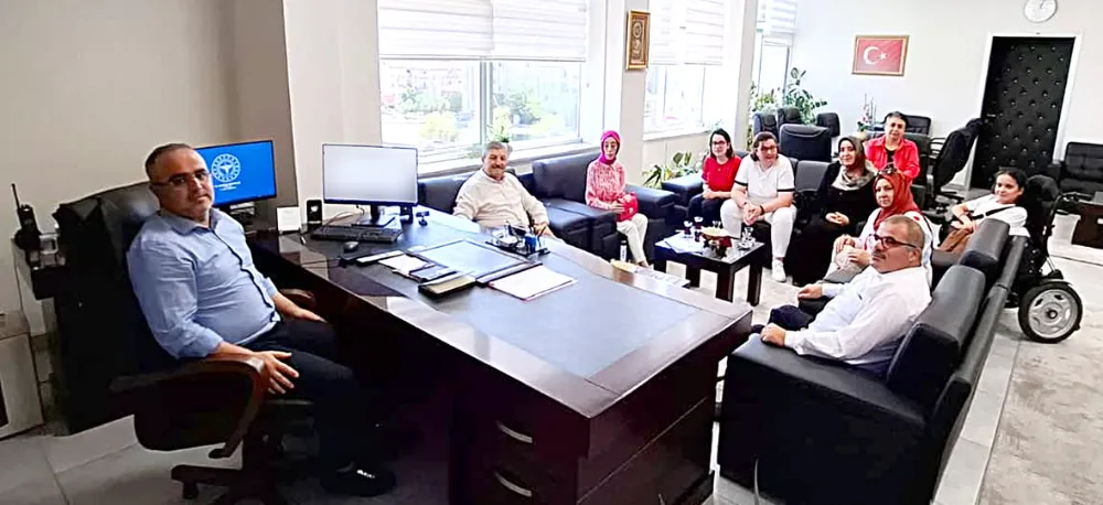Engelli Bireyler İçin Sağlıkta Tam Destek Sözü