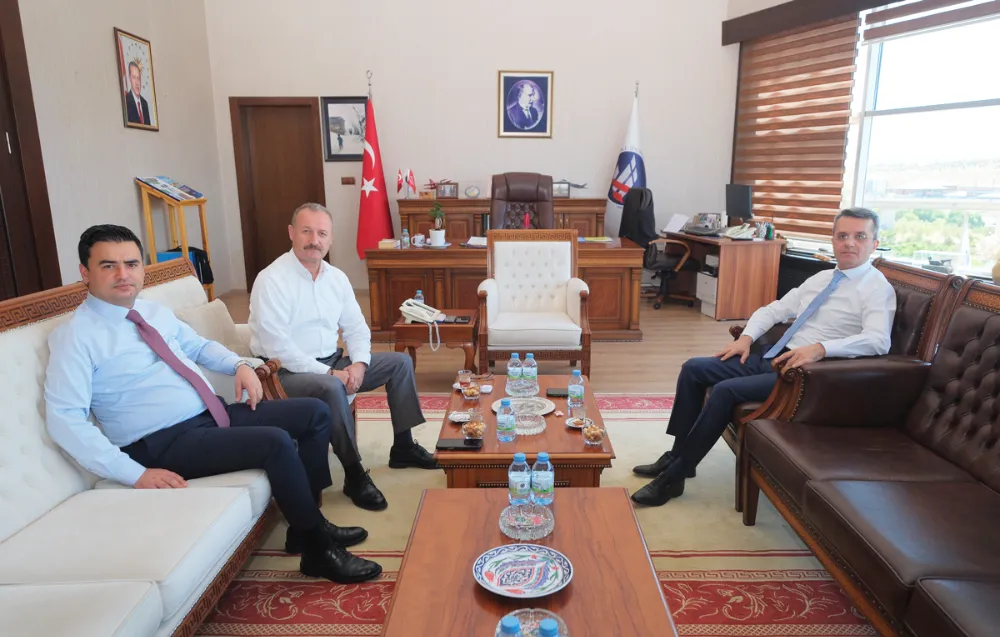 Kırıkkale’de Akademi ve Adliye El Ele