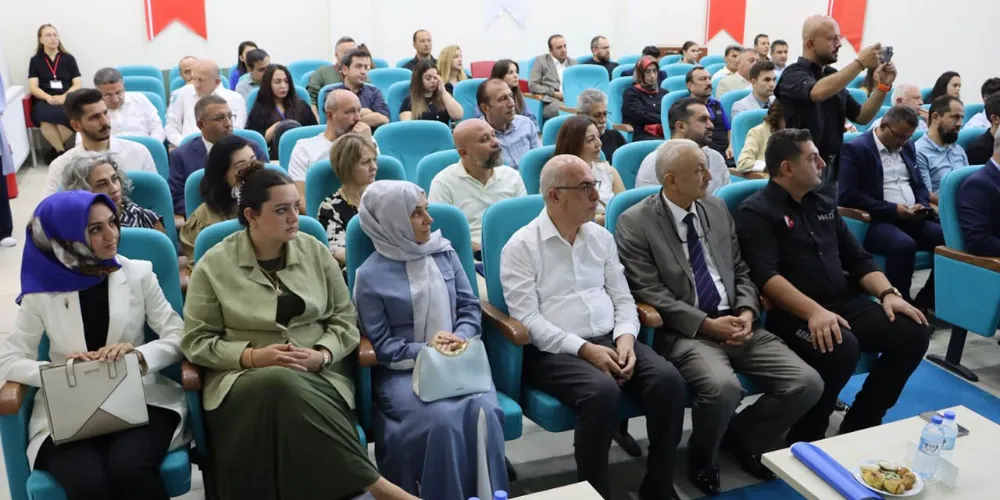 Kırıkkale’de 2. Yaşlı Çalıştayı Düzenlendi