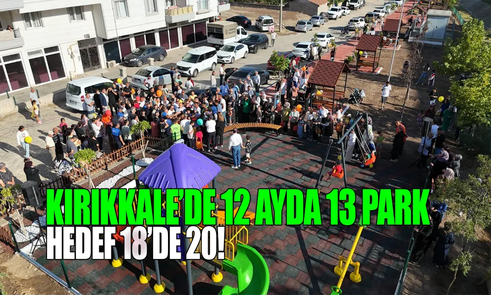 Etiler Mahallesi’ne Yeni Park Kazandırıldı