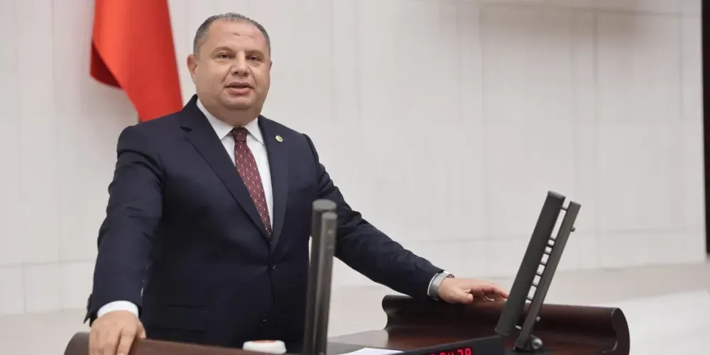 Öztürk’ten “Suça Sürüklenen Çocuklar” İçin Yasal Düzenleme Çağrısı