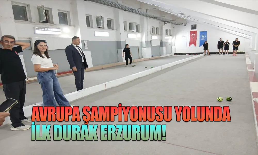 İl Müdürü Güneş’ten Milli Takıma Moral Ziyareti