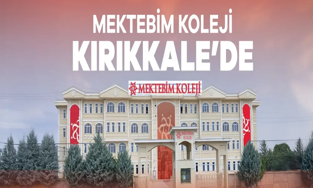 Mektebim Koleji Yeni Kampüsüyle Hizmette