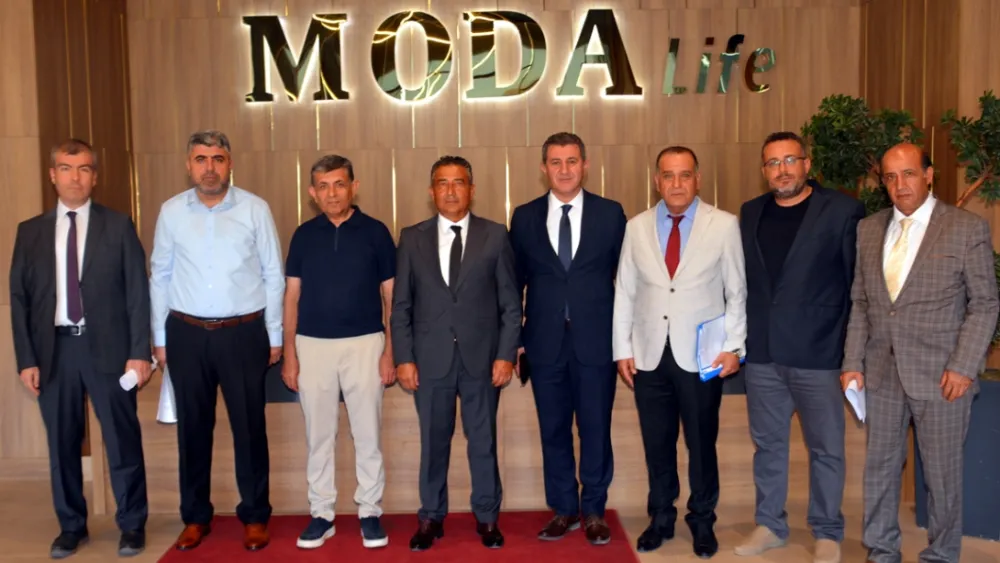 830 Öğrencinin Öğle Yemeği Modalife’den