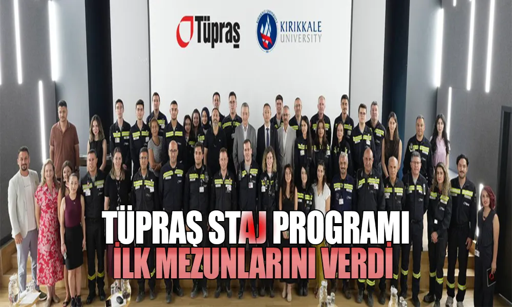 Üniversite-Sanayi İş Birliğinde Örnek Proje