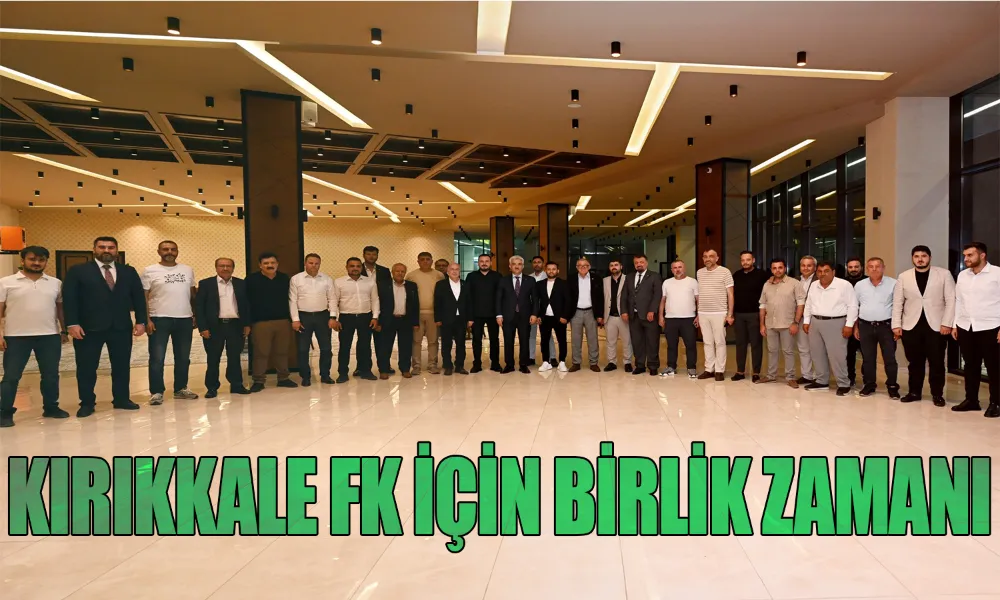 Kırıkkale FK Yeni Sezona Umutla Bakıyor