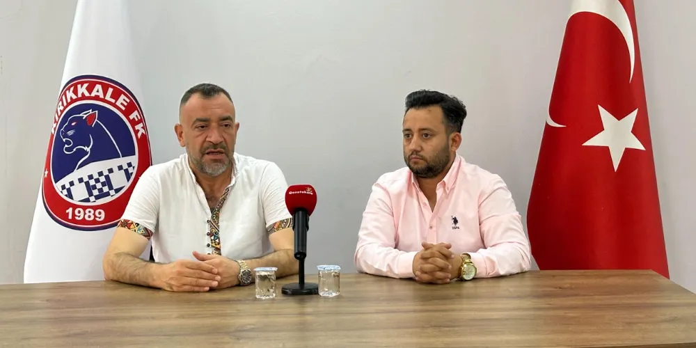 Kırıkkale FK Sezonu Açtı, İlk İmza Atıldı