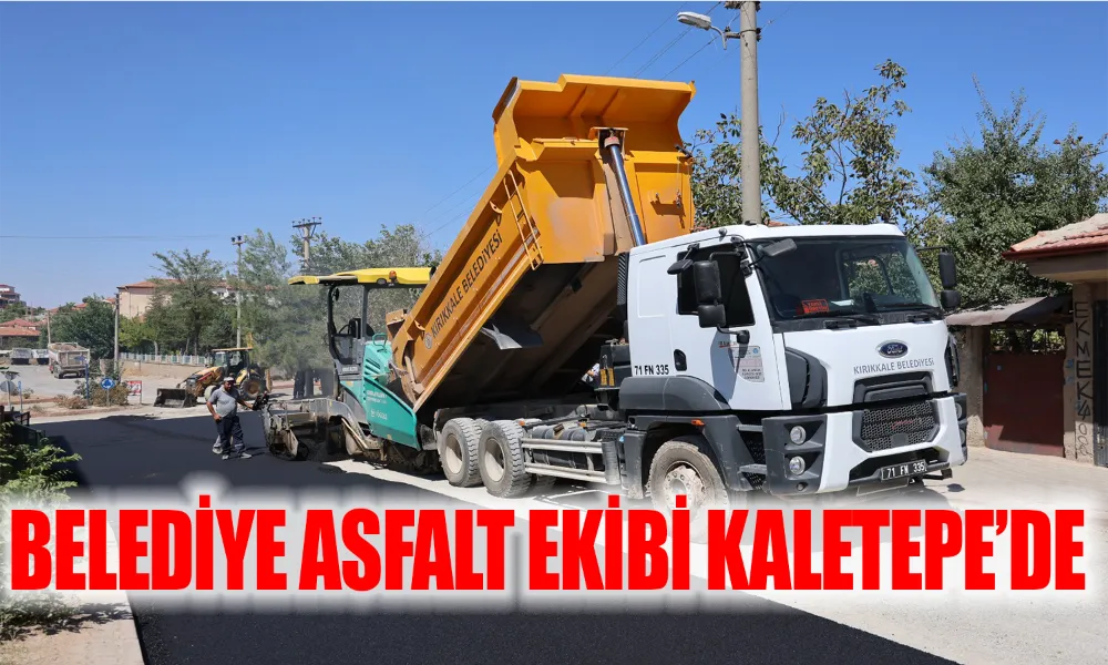 Kaletepe Mahallesi