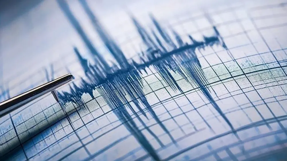 Kalecik’te 4.1 Şiddetinde Deprem!