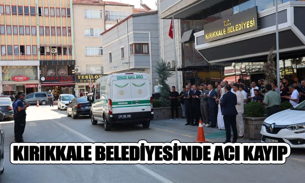 Hacı Ahmet Çelebi Dualarla Uğurlandı