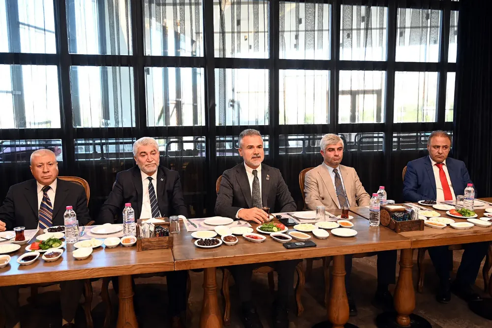 Yeniden Refah’tan İsrail’e Sert Tepki