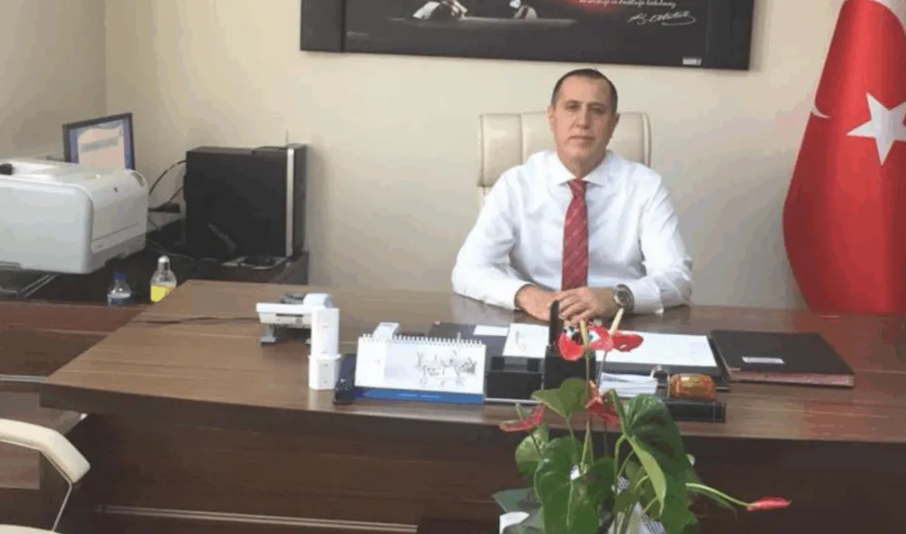 Başhekimlik Koltuğuna Dr. Osman Acar Oturdu