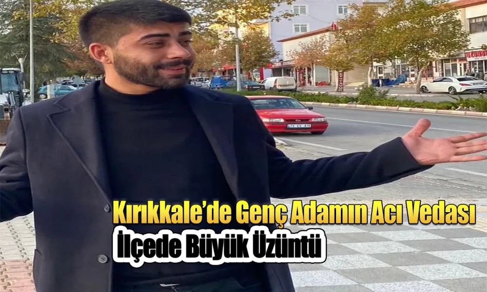 28 Yaşında Acı Son