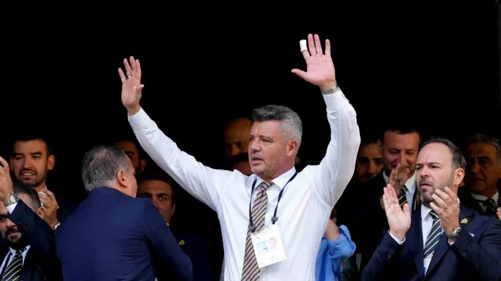 Kırıkkale Gururu Sadettin Saran, Başkanlığa Seçildi