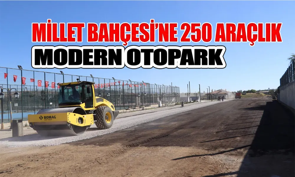 Düğün Salonu ve Kına Konağı Otopark Sorunu Çözülüyor