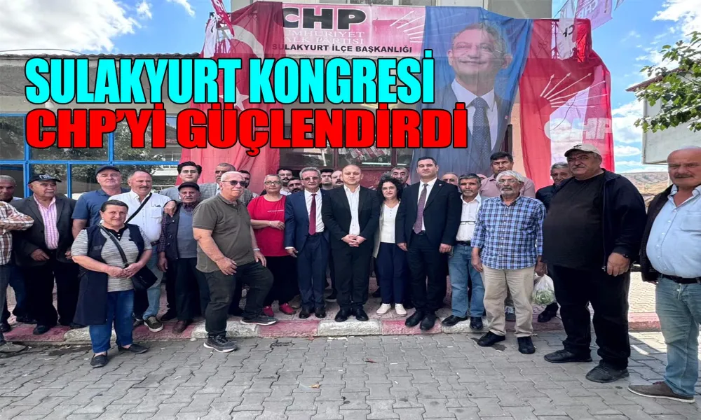 Bozdağ ve Önal, İlçe Kongresinde Partililerle Buluştu
