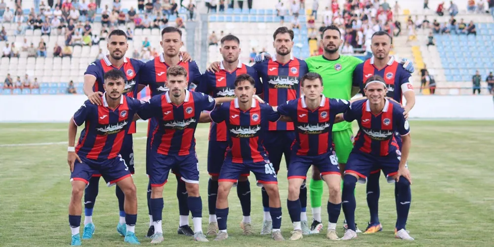 Son Dakika Golü Kırıkkale FK