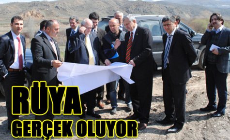 1,3 KATRİLYONLUK DEV YATIRIM