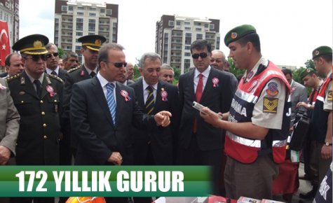 172 YILLIK GURUR