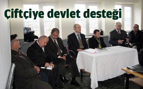 17 bin 368 damızlık hayvan dağıtıldı